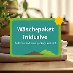 An Der Bode 2 Mit Terrasse Und Sauna Apartamento *