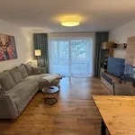 Apartmán An Der Bode 2 Mit Terrasse Und Sauna