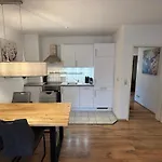 Apartmán An Der Bode 2 Mit Terrasse Und Sauna
