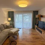 An Der Bode 2 Mit Terrasse Und Sauna