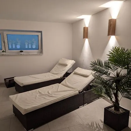 An Der Bode 2 Mit Terrasse Und Sauna Apartment Braunlage