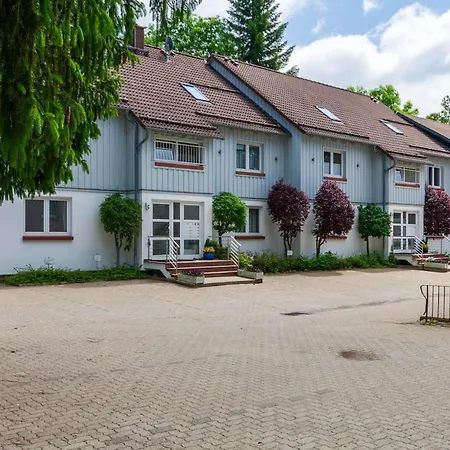 An Der Bode 2 Mit Terrasse Und Sauna * Braunlage