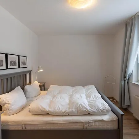 Apartamento An Der Bode 2 Mit Terrasse Und Sauna
