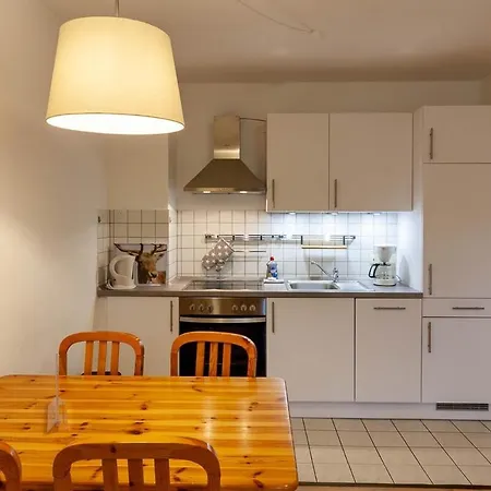 An Der Bode 2 Mit Terrasse Und Sauna Apartamento *