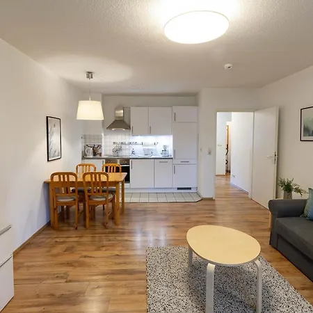 Apartment An Der Bode 2 Mit Terrasse Und Sauna Braunlage