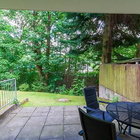 An Der Bode 2 Mit Terrasse Und Sauna * Braunlage