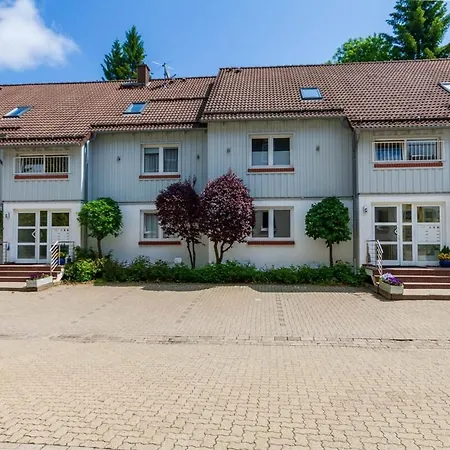 An Der Bode 2 Mit Terrasse Und Sauna *