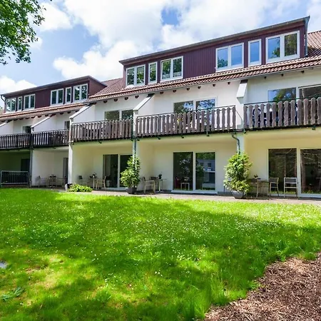 Apartment An Der Bode 2 Mit Terrasse Und Sauna Braunlage