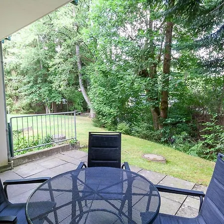 An Der Bode 2 Mit Terrasse Und Sauna Apartment Braunlage