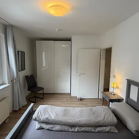 An Der Bode 2 Mit Terrasse Und Sauna דירה