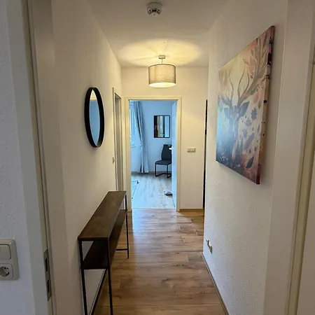 An Der Bode 2 Mit Terrasse Und Sauna *
