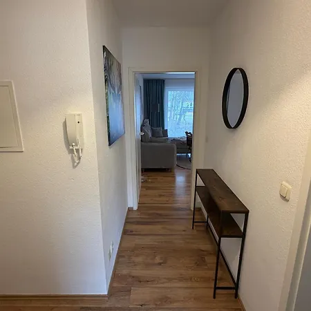 דירה An Der Bode 2 Mit Terrasse Und Sauna *
