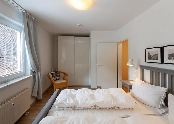 An Der Bode 2 Mit Terrasse Und Sauna 布劳恩拉格