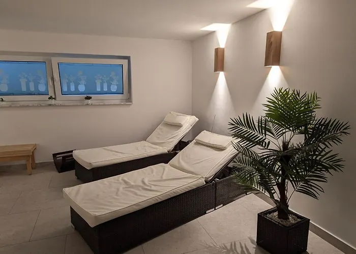 An Der Bode 2 Mit Terrasse Und Sauna 公寓 布劳恩拉格