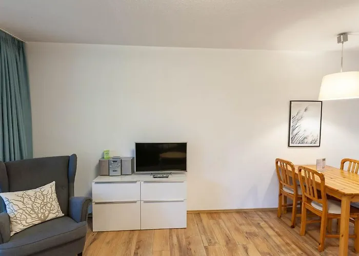 An Der Bode 2 Mit Terrasse Und Sauna