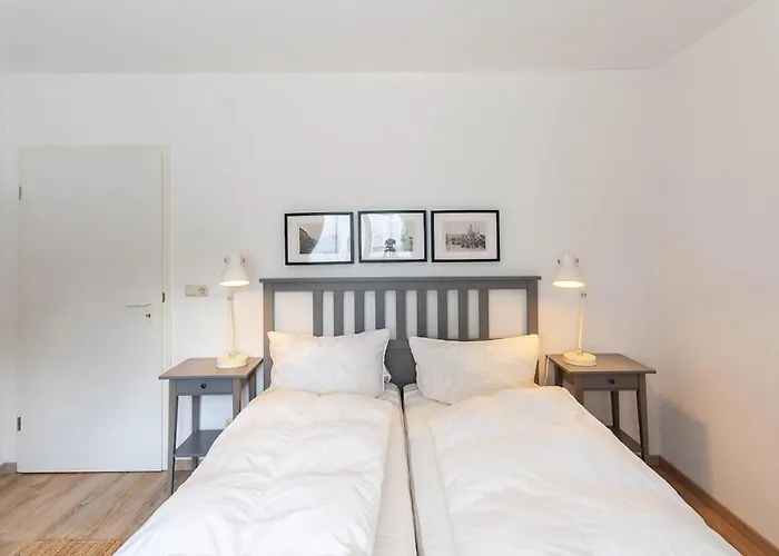 An Der Bode 2 Mit Terrasse Und Sauna