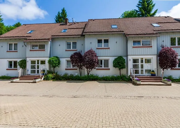 An Der Bode 2 Mit Terrasse Und Sauna *